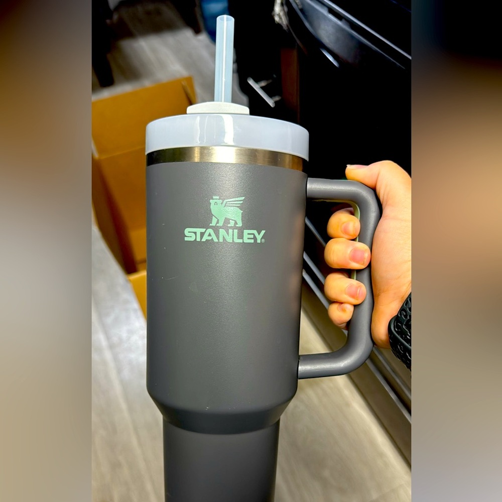 Gray Stanley Cup